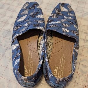 Rainy Day Toms Women's 6.5